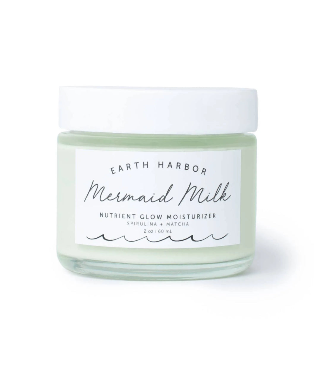 MERMAID MILK Nutrient Glow Moisturizer