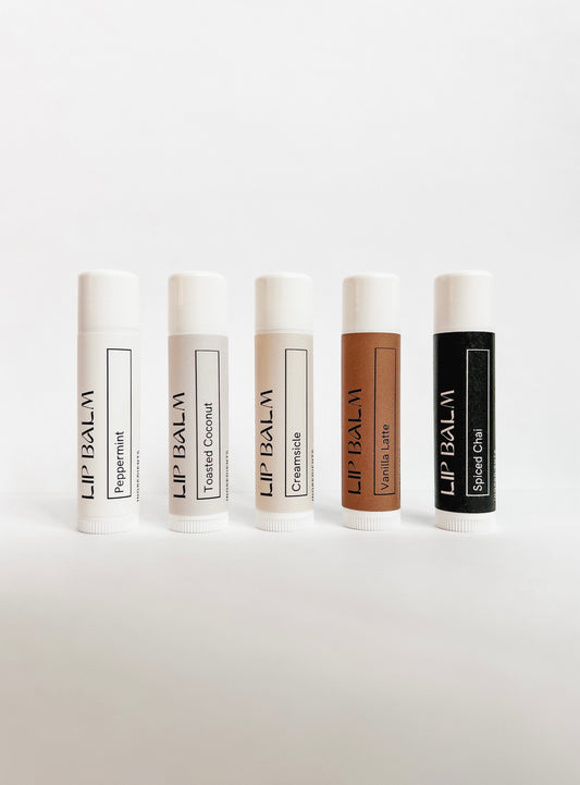 Tallow Lip Balm