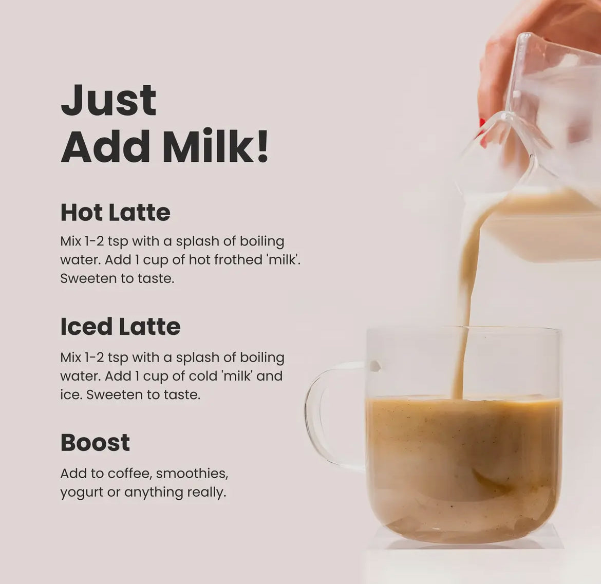 Oat Milk Chai Blend