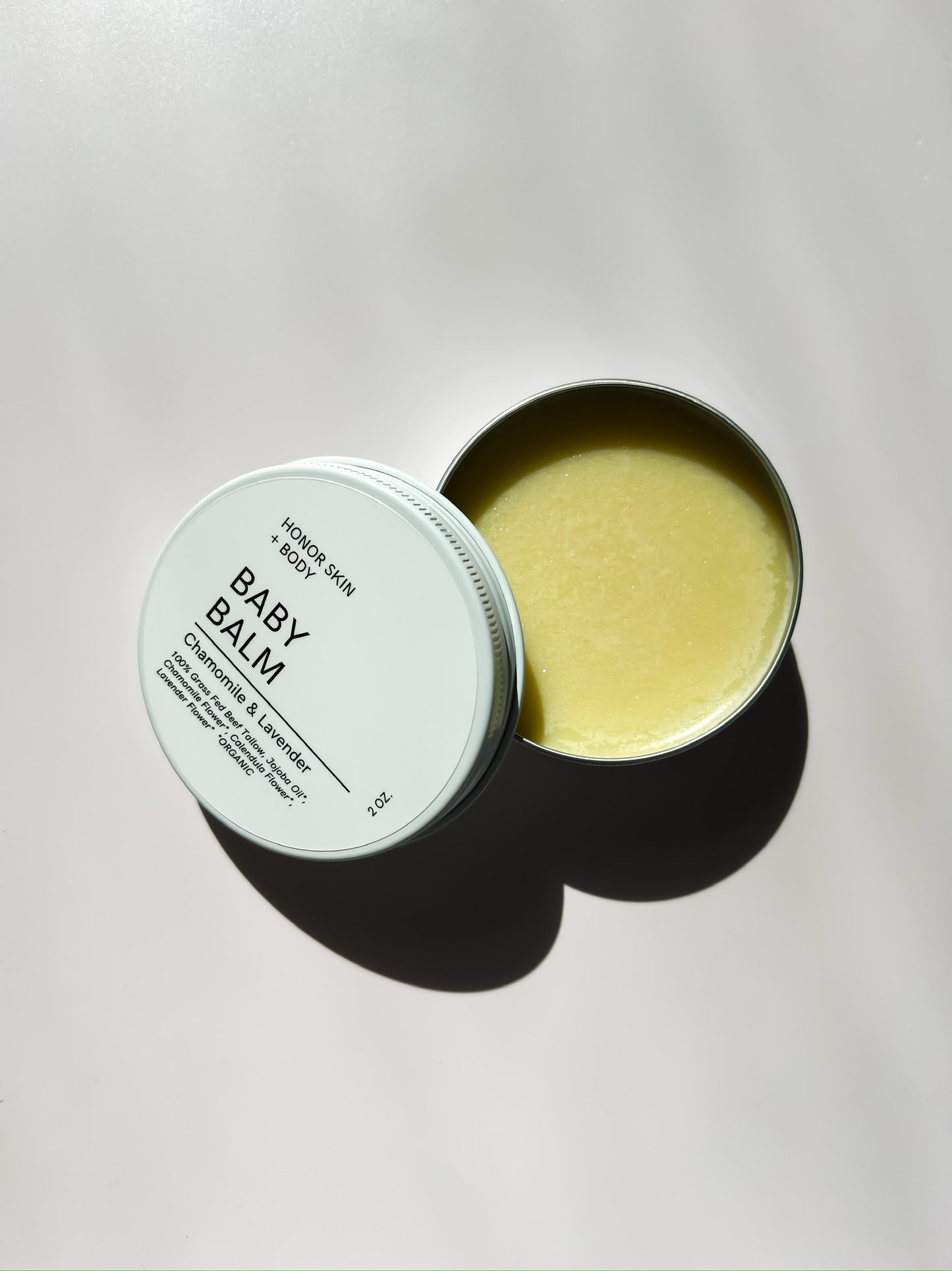 Baby Balm: Chamomile & Lavender