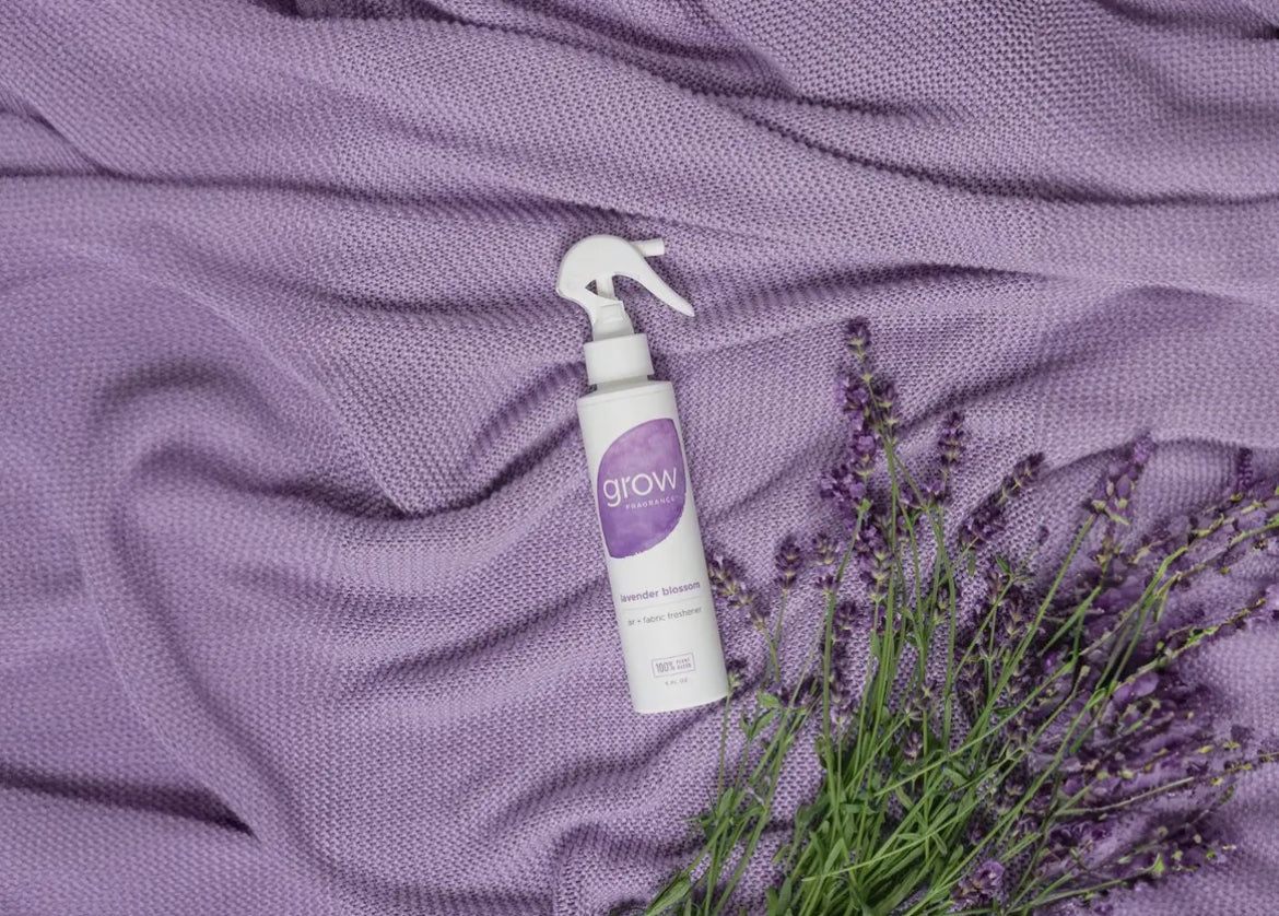 Lavender Blossom | air + fabric spray