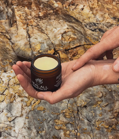 Heal All Herbal Salve