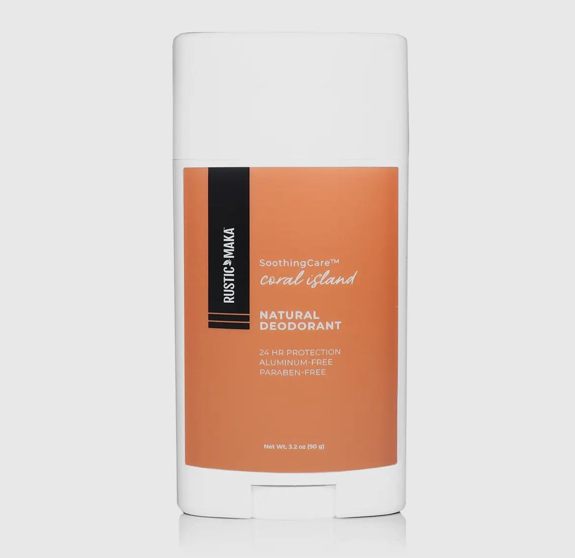 Coral Island Natural Deodorant