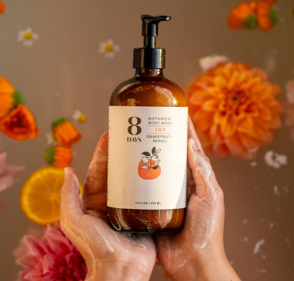 Joy Botanical Body Wash