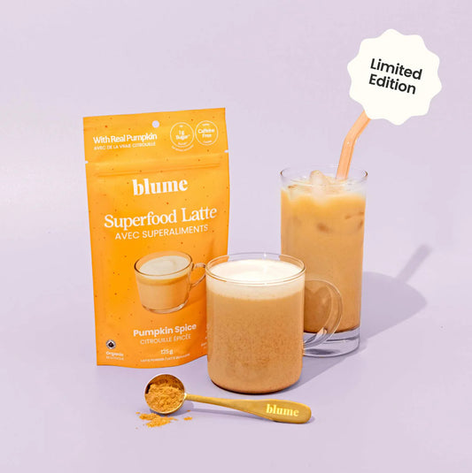 Superfood Latte Powder - Pumpkin Spice Blend