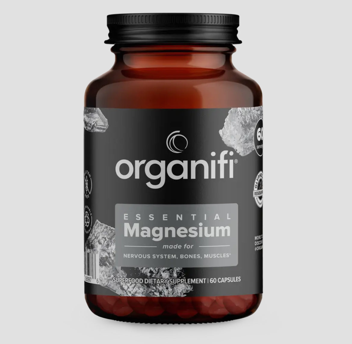 Essential Magnesium