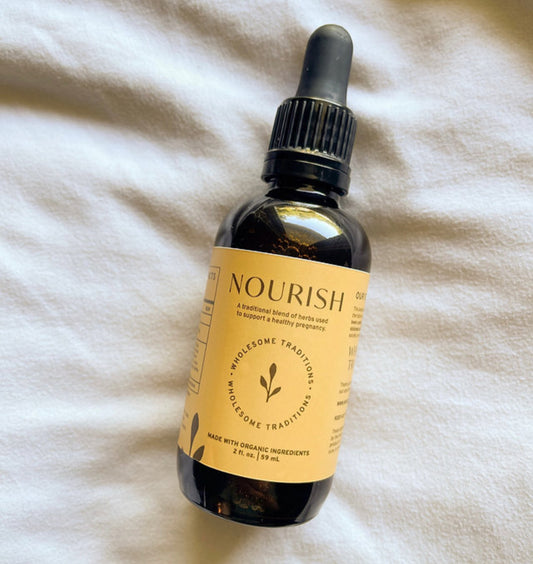 Nourish Tincture