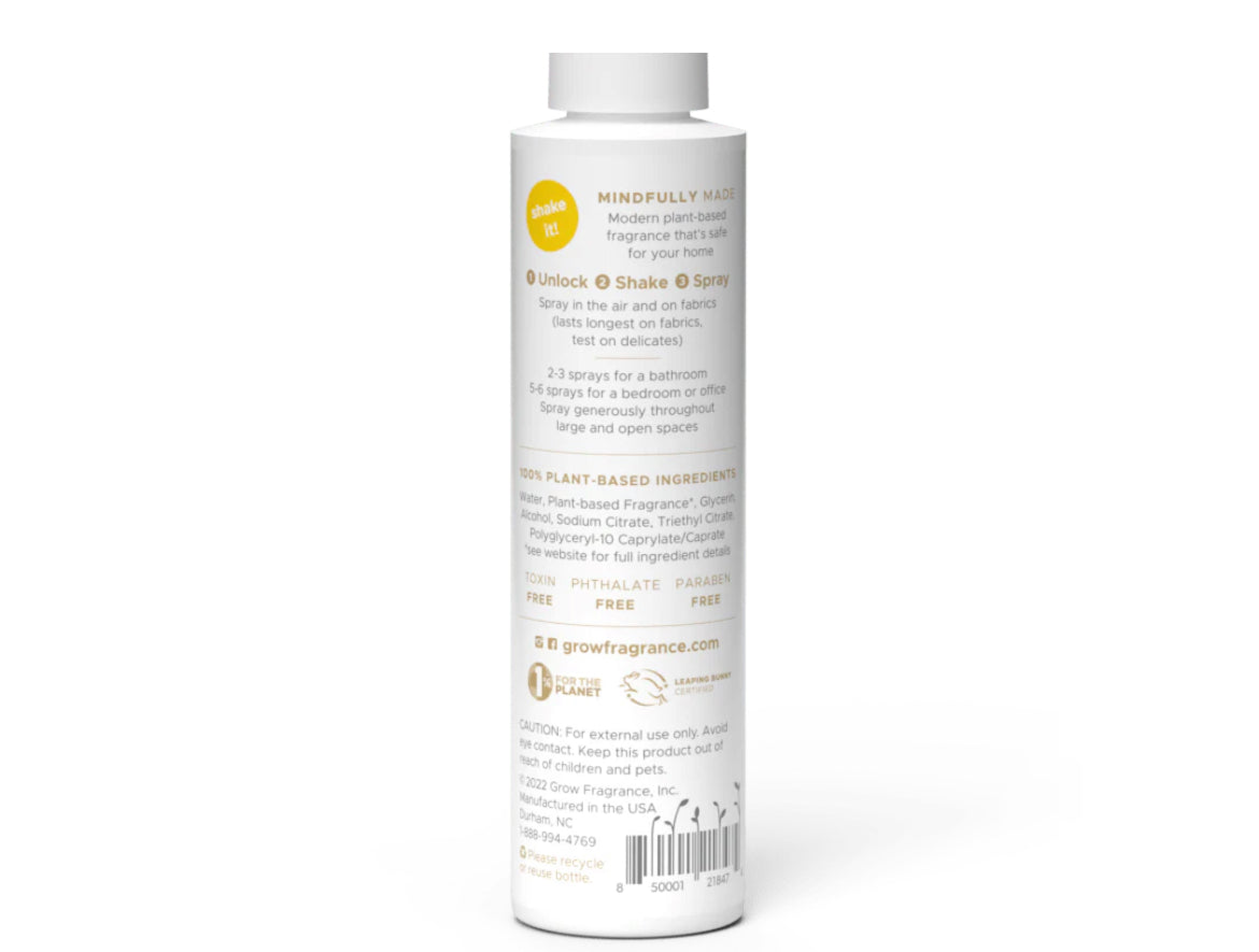 Bamboo | air + fabric spray