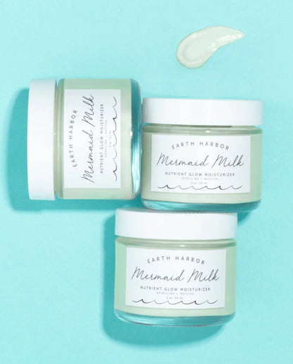 MERMAID MILK Nutrient Glow Moisturizer