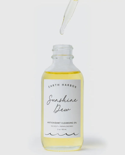 SUNSHINE DEW Antioxidant Cleansing Oil