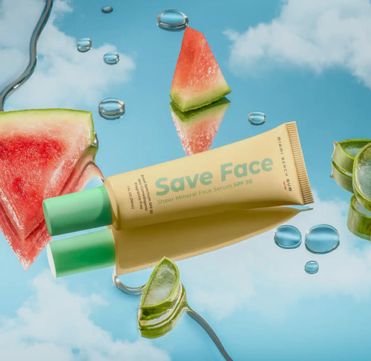 Save Face Serum SPF50