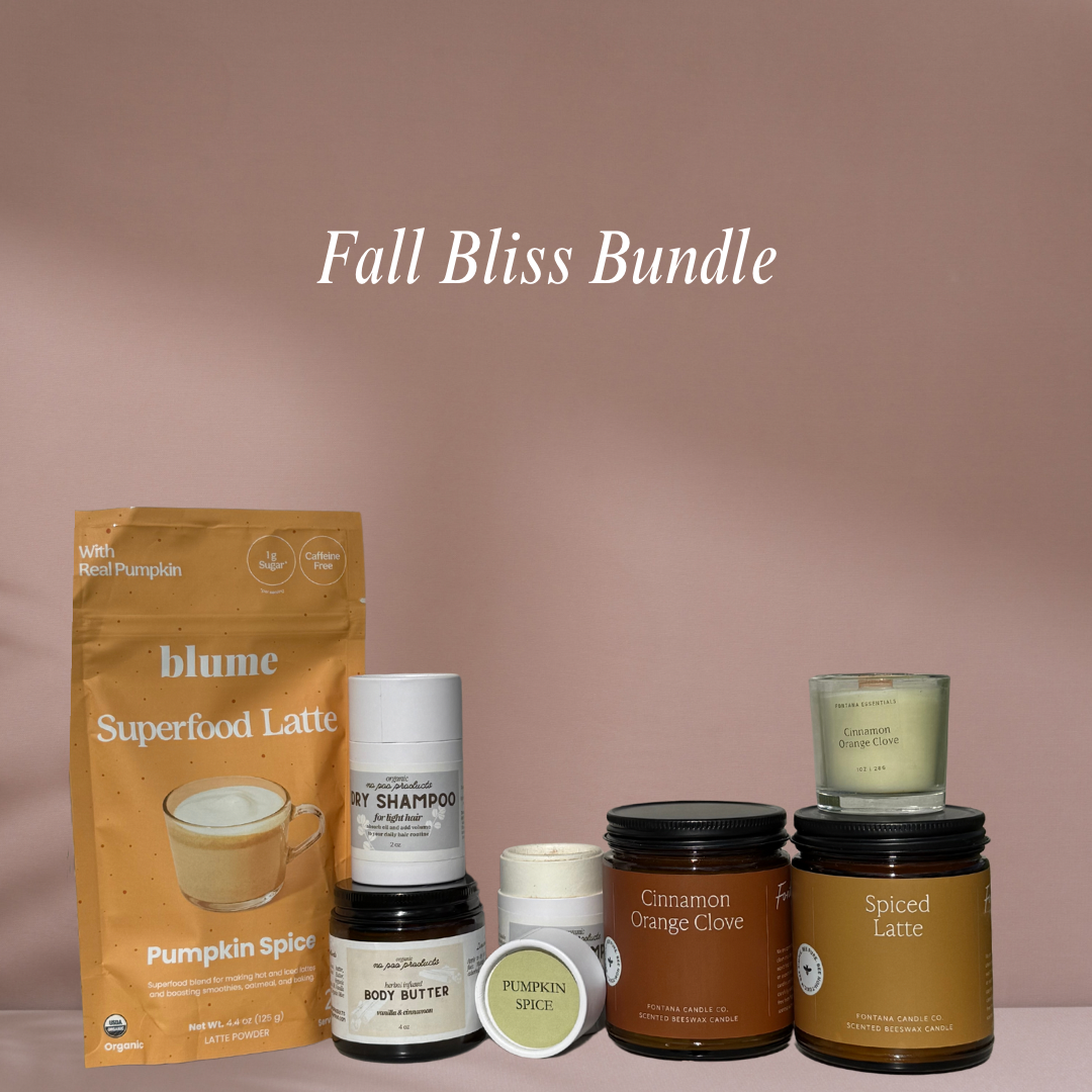 Ultimate Fall Bliss Bundle