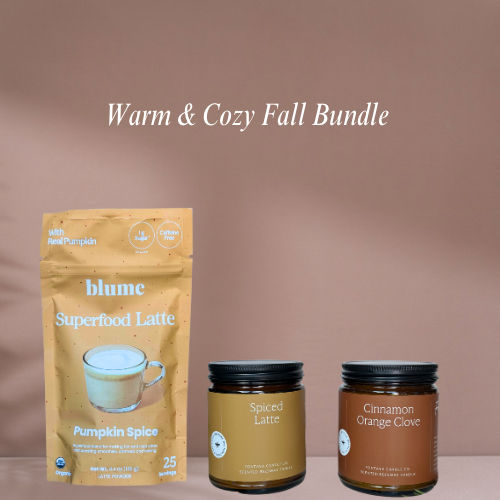 Warm & Cozy Fall Bundle